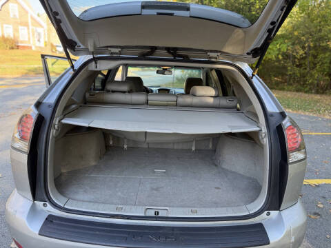 2008 Lexus RX 400h