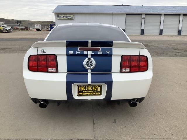 2008 Ford Shelby GT500