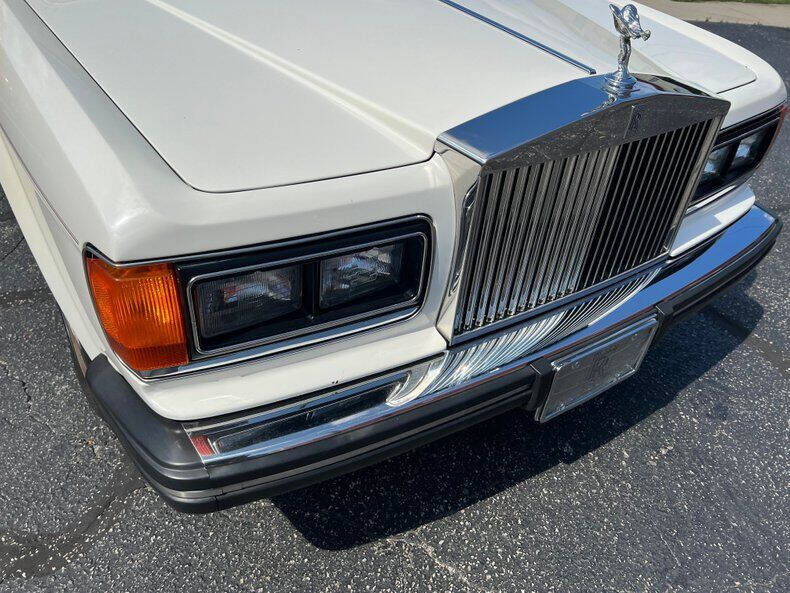 1987 Rolls-Royce Silver Spur
