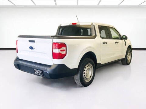 2022 Ford Maverick XL