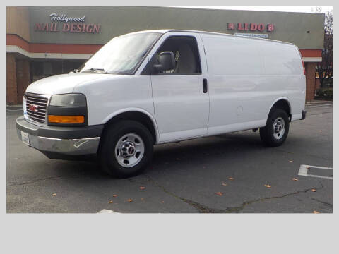 2014 GMC Savana 2500