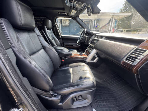 2016 Land Rover Range Rover