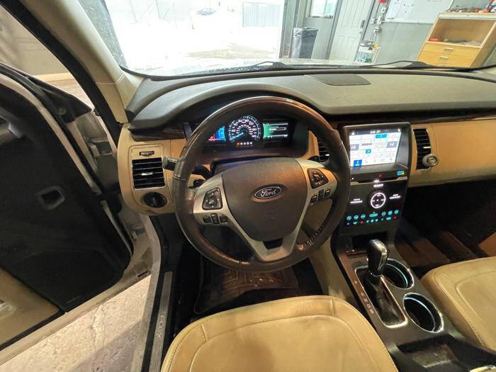 2019 Ford Flex Limited