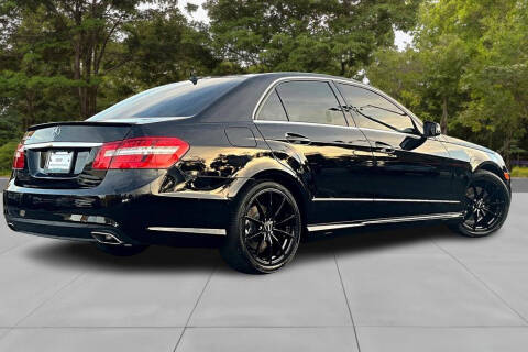 2013 Mercedes-Benz E-Class