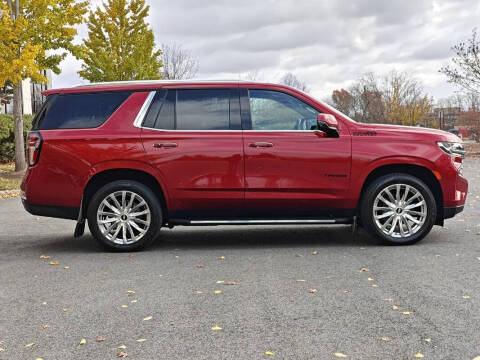2021 Chevrolet Tahoe High Country