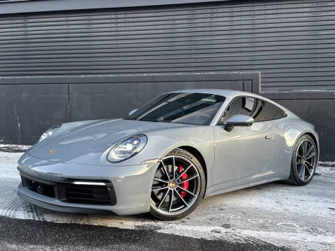 2023 Porsche 911 Carrera S