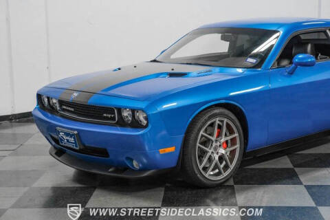 2009 Dodge Challenger SRT8