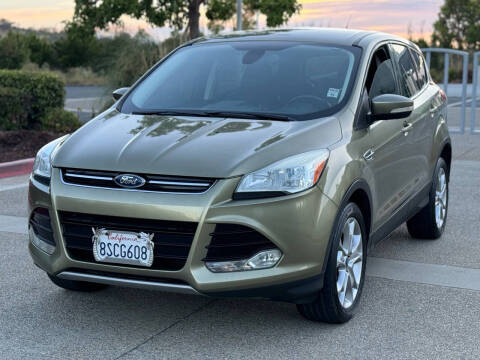 2013 Ford Escape for sale at JENIN CARZ in San Leandro CA