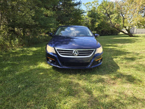 2010 Volkswagen CC Sport