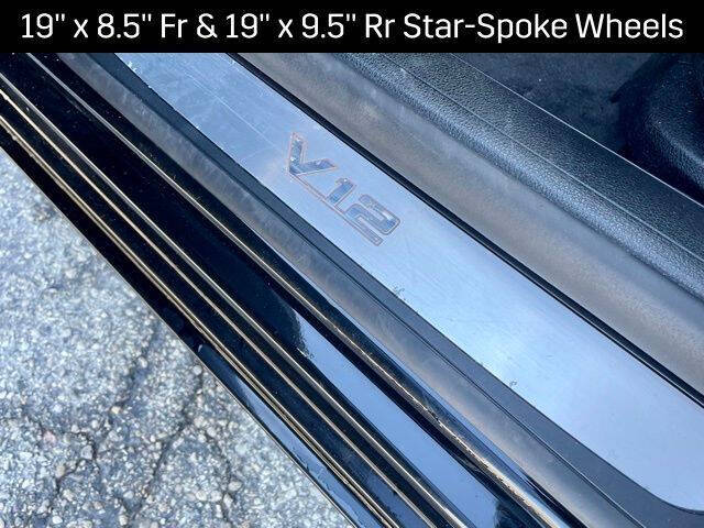 2010 BMW 7 Series 760Li