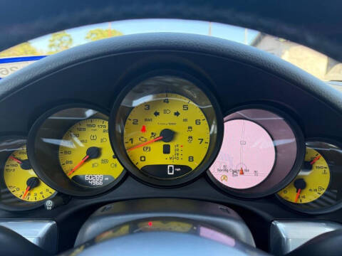 2017 Porsche 911