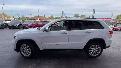 2017 Jeep Grand Cherokee for sale at Autoplex MKE in Milwaukee WI
