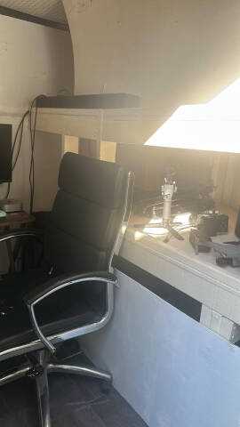 2011 Hurricane Cargo Trailer