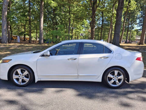 2011 Acura TSX w/Tech