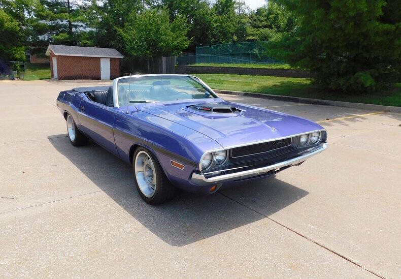 1970 Dodge Challenger