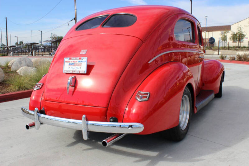1940 Ford Deluxe