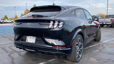2023 Ford Mustang Mach-E GT