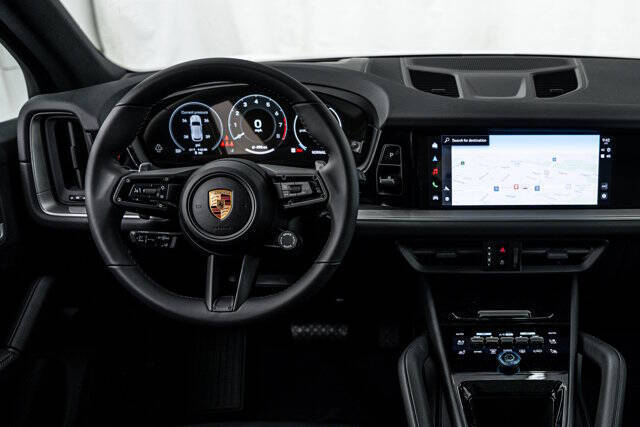 2026 Porsche Cayenne
