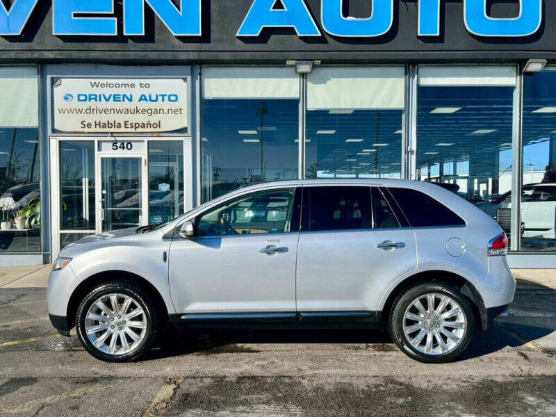 2014 Lincoln MKX