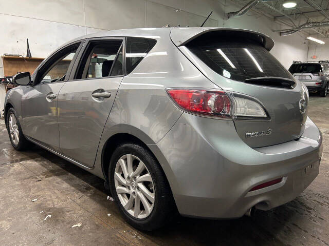 2012 Mazda Mazda3 for sale at Paley Auto Group in Columbus, OH