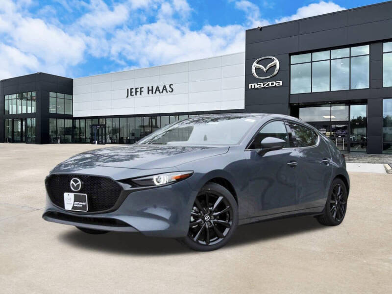 2026 Mazda Mazda3 Hatchback 2.5 S Premium