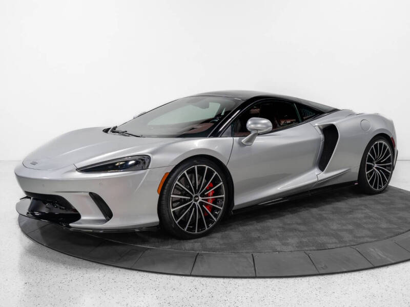 2023 McLaren GT