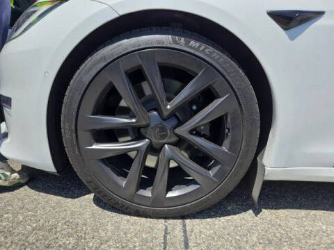 2023 Tesla Model S Plaid