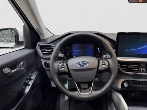 2025 Ford Escape Plug-In Hybrid PHEV
