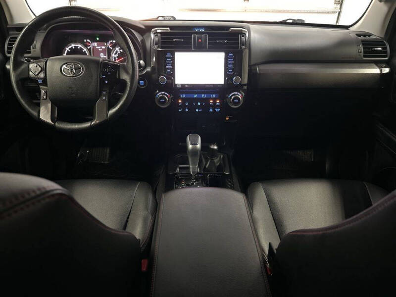2020 Toyota 4Runner TRD Pro