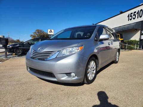 2013 Toyota Sienna