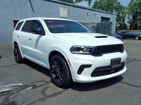 2022 Dodge Durango GT Plus