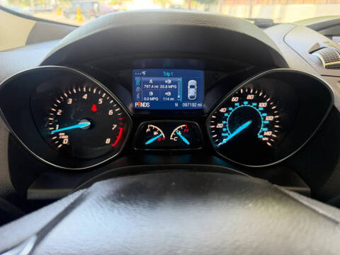 2014 Ford Escape SE