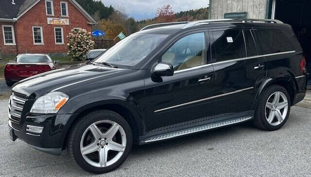 2010 Mercedes-Benz GL-Class for sale at Past & Present MotorCar in Waterbury Center VT