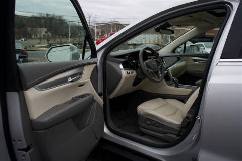 2018 Cadillac XT5 Luxury