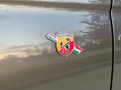 2015 FIAT 500 Abarth