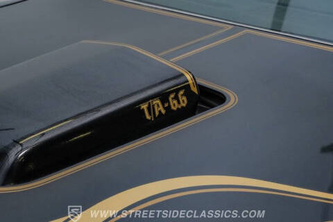 1977 Pontiac Firebird