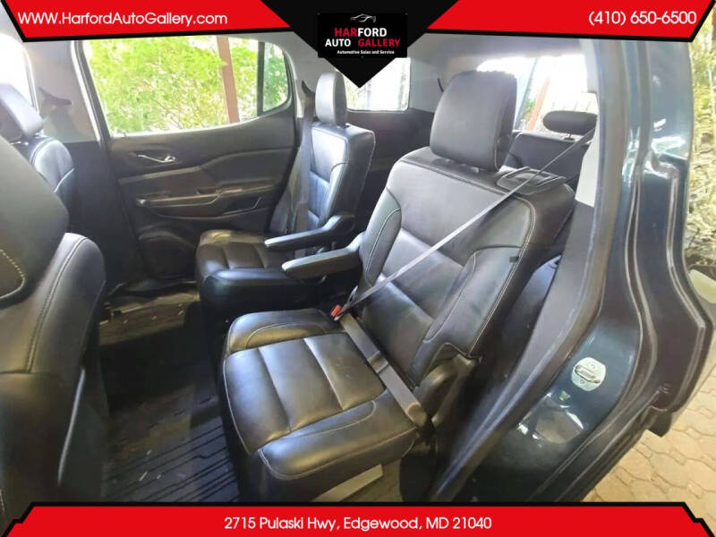 2019 GMC Acadia SLT-1