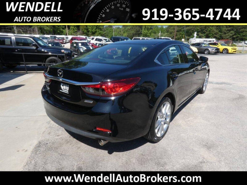 2017 Mazda MAZDA6