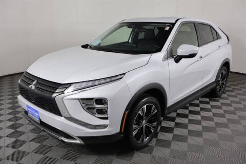 2022 Mitsubishi Eclipse Cross SE
