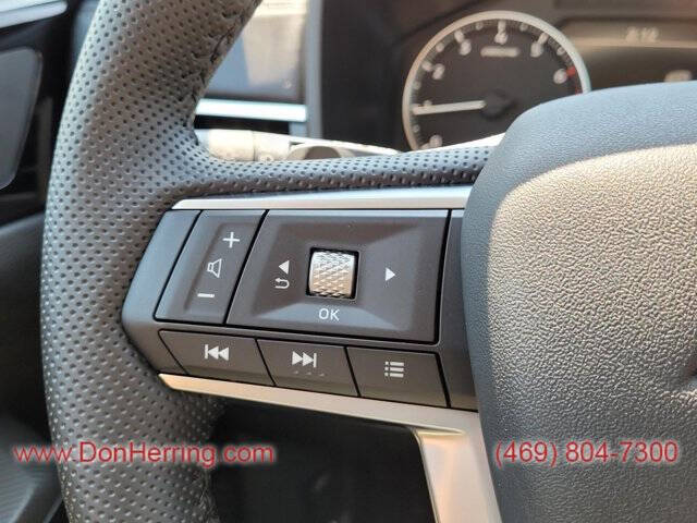 2025 Mitsubishi Outlander