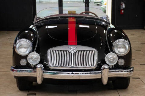 1958 MG MGA