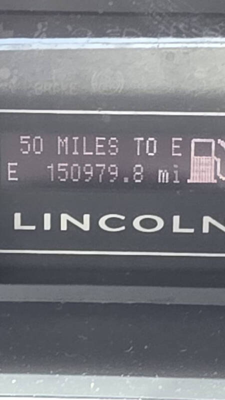 2012 Lincoln Navigator