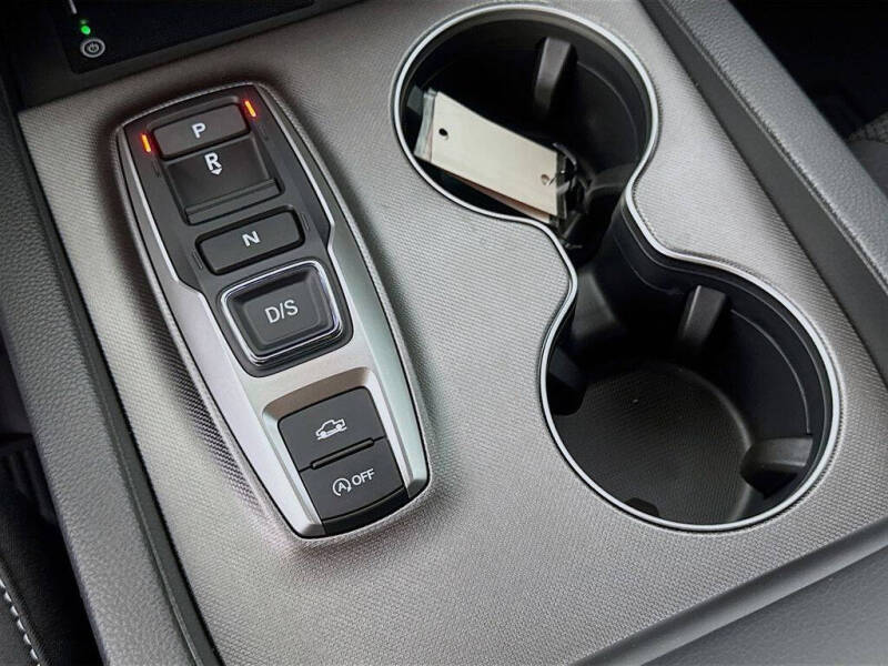 2025 Honda Ridgeline Sport