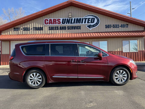 2018 Chrysler Pacifica Touring L Plus