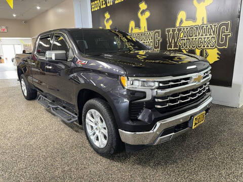 2023 Chevrolet Silverado 1500