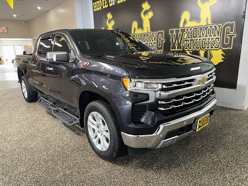 2023 Chevrolet Silverado 1500