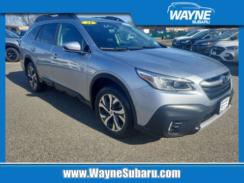 2021 Subaru Outback