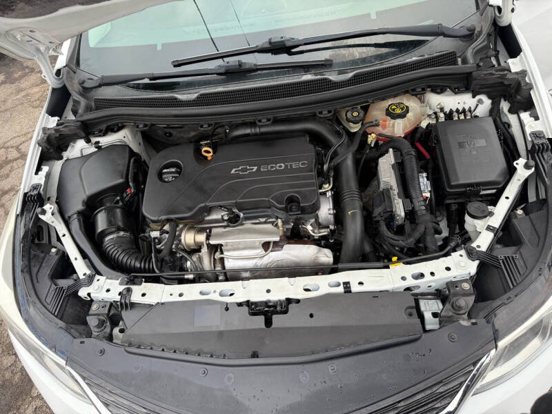 2016 Chevrolet Cruze LS Auto