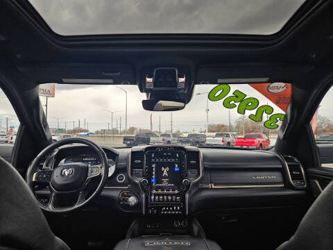 2019 RAM 1500 Limited