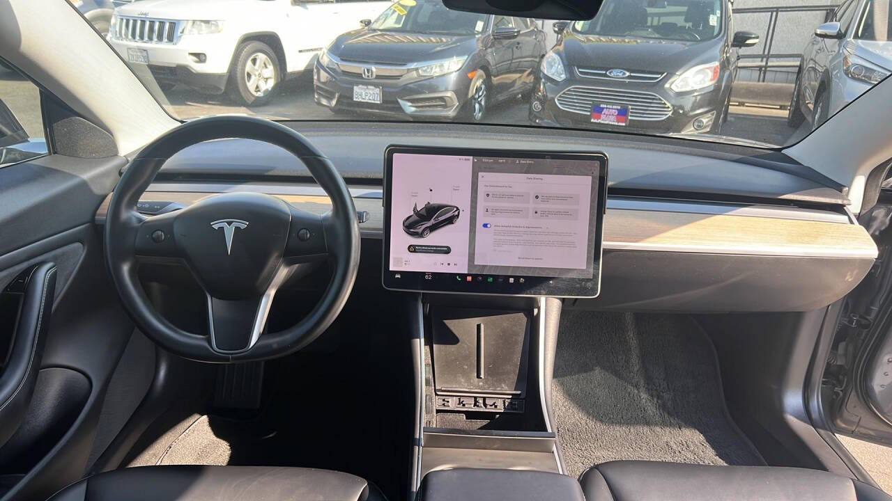 2018 Tesla Model 3 for sale at Auto Plaza in Fresno, CA